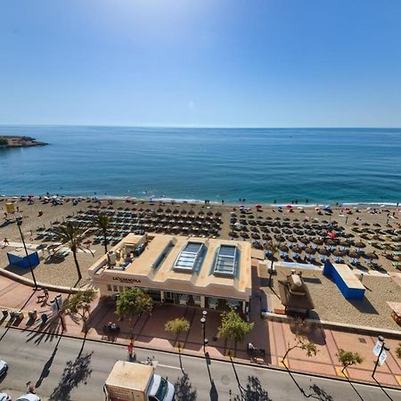 Holidays2Fuengirola Duplex With Stunning Sea View, Terraces,1St Line Beside Port ภายนอก รูปภาพ
