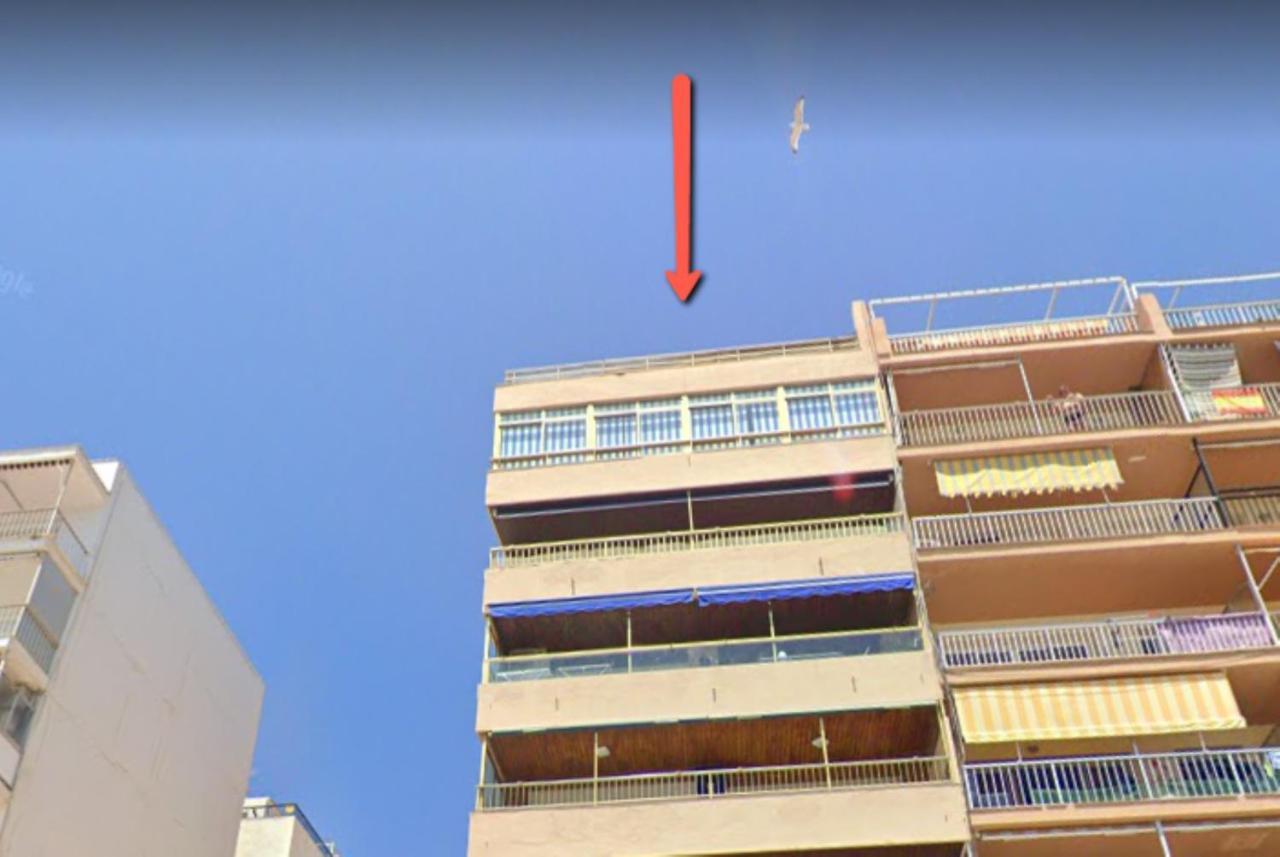 Holidays2Fuengirola Duplex With Stunning Sea View, Terraces,1St Line Beside Port ภายนอก รูปภาพ